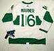 Mitch Marner Size 50 = Medium Toronto St Pats Adidas Nhl Authentic Hockey Jersey