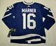 Mitch Marner Size 50 = Sz Medium Toronto Maple Leafs Adidas Jersey Pro Custom