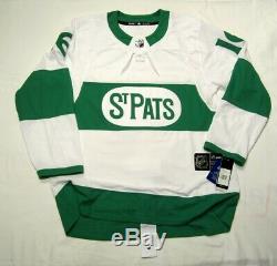 MITCH MARNER size 52 = Large Toronto ST PATS Adidas NHL Authentic Hockey Jersey