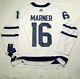Mitch Marner Size 52 = Size Large Toronto Maple Leafs Adidas Nhl Jersey White