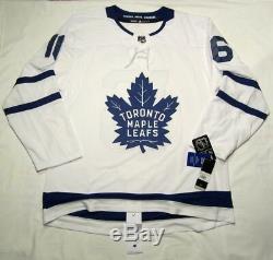MITCH MARNER size 52 = size Large Toronto Maple Leafs ADIDAS NHL jersey White