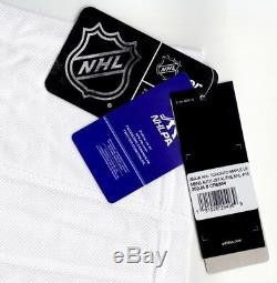 MITCH MARNER size 52 = size Large Toronto Maple Leafs ADIDAS NHL jersey White
