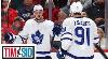 Maple Leafs Are Scoring Like Crazy But Will Auston Matthews Net 60 Goals Tim And Sid