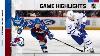 Maple Leafs Avalanche 12 31 Nhl Highlights 2022