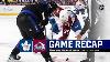 Maple Leafs Avalanche 2 24 Nhl Highlights 2024