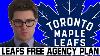 Maple Leafs Gm Kyle Dubas Reveals Their Plans For Free Agency