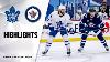 Maple Leafs Jets 4 22 21 Nhl Highlights