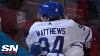 Maple Leafs Matthews Pots Rebound And Nylander Extends Point Streak To 17 Games Vs Wild