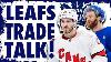 Maple Leafs News Trade Talk Matthews Nylander Brodie
