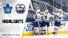 Maple Leafs Oilers 3 1 21 Nhl Highlights