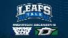 Maple Leafs Vs Stars Live Post Game Reaction Leafs Talk