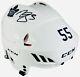 Mark Giordano Signed Toronto Maple Leafs Full-size Helmet Fs Autographed Jsa Coa
