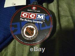 Mats Sundin #13 CCM NHL -Toronto Maple Leafs jersey Mens size L