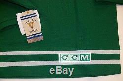 Mats Sundin Toronto St. Pats Maple Leafs CCM Vintage Jersey New With Tags