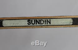 Mats Sundin game used hockey stick! Toronto Maple Leafs! Guaranteed Authentic