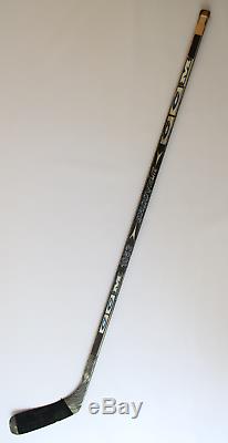 Mats Sundin game used stick! Toronto Maple Leafs! RARE! Guaranteed Authentic