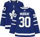 Matt Murray Toronto Maple Leafs Autographed Blue Adidas Authentic Jersey