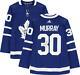 Matt Murray Toronto Maple Leafs Signed Blue Adidas Authentic Jersey