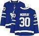 Matt Murray Toronto Maple Leafs Signed Blue Fanatics Breakaway Jersey