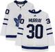 Matt Murray Toronto Maple Leafs Signed White Adidas Authentic Jersey