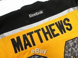 Matthews 2017 NHL All Star Game Atlantic Division Reebok Edge 2.0 7287 Jersey