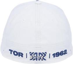 Max Domi Toronto Maple Leafs Autographed 2022-23 Reverse Retro Cap