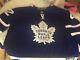Mens Authentic Toronto Maple Leafs Jersey Officially Licensed Nhl 2xl