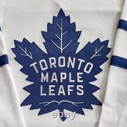 Michael Bunting #58 Toronto Maple Leafs Autographed Adidas Authentic Jersey