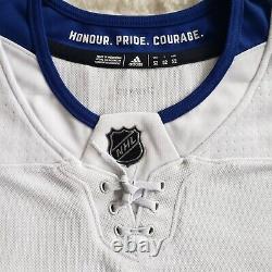 Michael Bunting #58 Toronto Maple Leafs Autographed Adidas Authentic Jersey