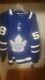 Michael Bunting #58 Toronto Maple Leafs Autographed Adidas Authentic Jersey Coa