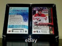 Mintlot 2016-17 Marner Ud Canvas Rc Set Yguns & Poexcellence Sharpbeauties