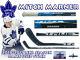 Mitch Marner 2018-2019 Game Used Stick Toronto Maple Leafs Leafs Coa Provided