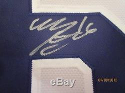 Mitch Marner Autographed Centennial Toronto Maple Leafs Jersey AJ Sports Cert