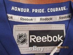 Mitch Marner Autographed Centennial Toronto Maple Leafs Jersey AJ Sports Cert