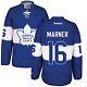 Mitch Marner Centennial Classic Toronto Maple Leaf Jersey Reebok Size Small