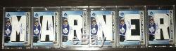 Mitch Marner Draft Day Marks Complete Rookie Patch Auto /35 2016/17 Leafs