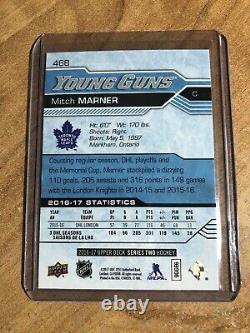 Mitch Marner Future Watch Auto And Young Guns RCs HOT