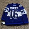 Mitch Marner Signed Toronto Maple Leafs Nhl Centennial Classic L Jersey Jsa Coa