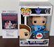 Mitch Marner Signed Autographed Funko Pop 73 Toronto Maple Leafs Jsa