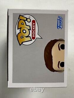 Mitch Marner Signed NHL Toronto Maple Leafs Funko Pop! #73 Exclusive With JSA COA