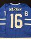Mitch Marner Signed Toronto Maple Leafs Hockey Jersey With Coa