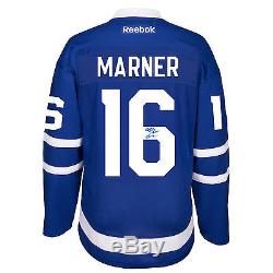 Mitch Marner Signed Toronto Maple Leafs Jersey