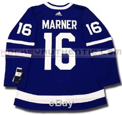 Mitch Marner Toronto Maple Leafs Adidas Adizero Home Jersey Authentic Pro