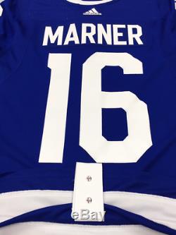Mitch Marner Toronto Maple Leafs Adidas Adizero Home Jersey Authentic Pro