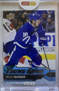 Mitch marner young guns, Toronto Maple Leafs, 16-17, Rookie