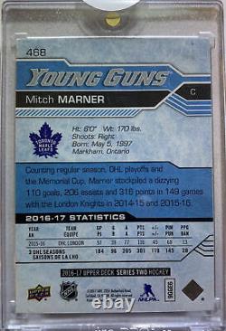 Mitch marner young guns, Toronto Maple Leafs, 16-17, Rookie