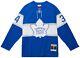Mitchell & Ness Auston Matthews Toronto Maple Leafs Vintage Jersey Hockey Jersey