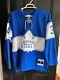 Mitchell And Ness Auston Matthews Jersey Size Large Nwt