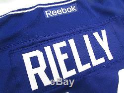 Morgan Rielly Toronto Maple Leafs 2014 Winter Classic Reebok Edge 2.0 Jersey