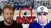 Morgan Rielly Toronto Maple Leafs Rant Injury Trade Contract Update 21 22